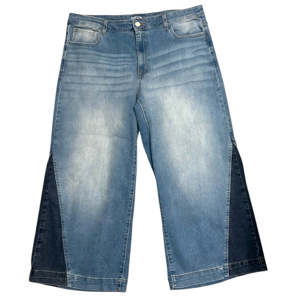 Women's Blue Denim Jeans! Now trending stretchy comfort